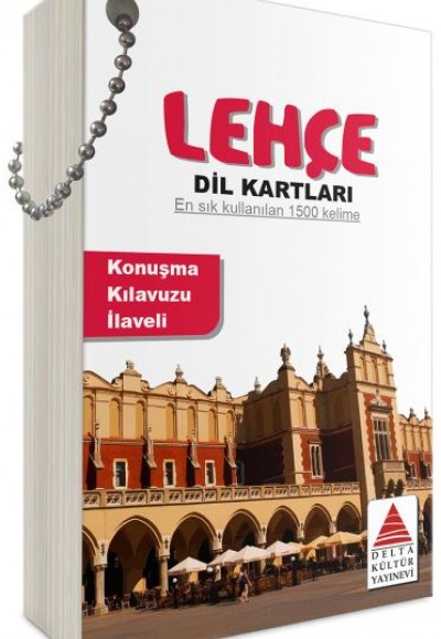 Delta Kültür Lehçe Dil Kartları Delta Kültür Lehçe Dil Kartları