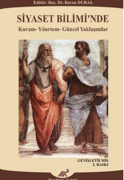 Siyaset Bilimi'nde Kuram-Yöntem-Güncel Yaklaşımlar Siyaset Bilimi'nde Kuram-Yöntem-Güncel Yaklaşımlar