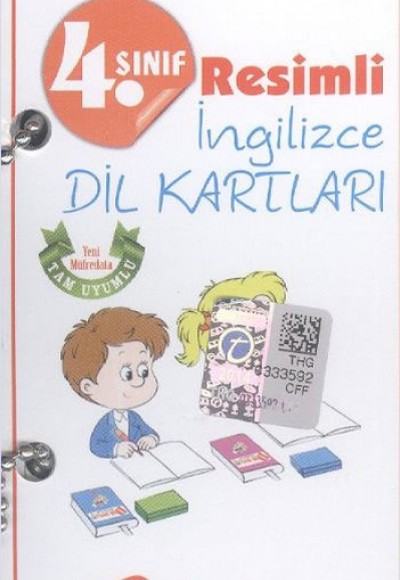 Dahi Adam 4. Sınıf Resimli İngilizce Dil Kartları Dahi Adam 4. Sınıf Resimli İngilizce Dil Kartları