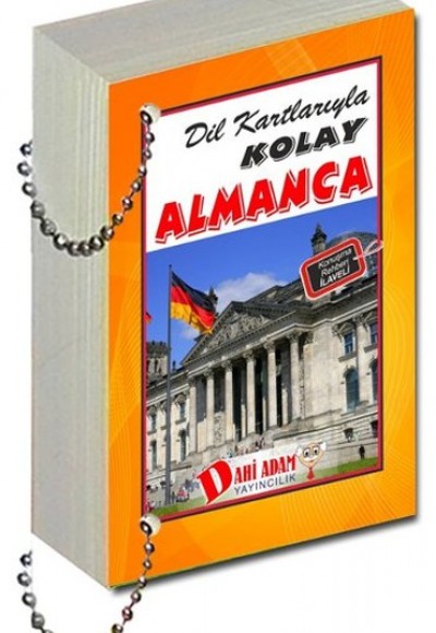 Dil Kartlarıyla Kolay Almanca Dil Kartlarıyla Kolay Almanca
