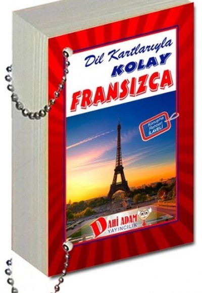 Dil Kartlarıyla Kolay Fransızca Dil Kartlarıyla Kolay Fransızca