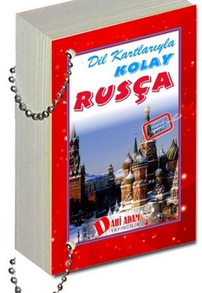 Dil Kartlarıyla Kolay Rusça Dil Kartlarıyla Kolay Rusça