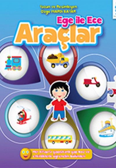 Ege ile Ece - Araçlar Ege ile Ece - Araçlar