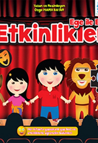 Ege ile Ece - Etkinlikler Ege ile Ece - Etkinlikler