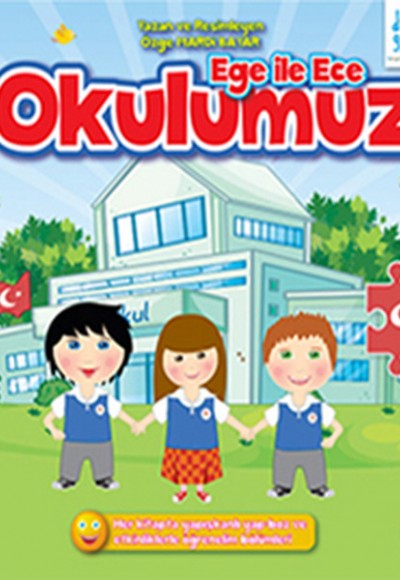 Ege ile Ece - Okulumuz Ege ile Ece - Okulumuz