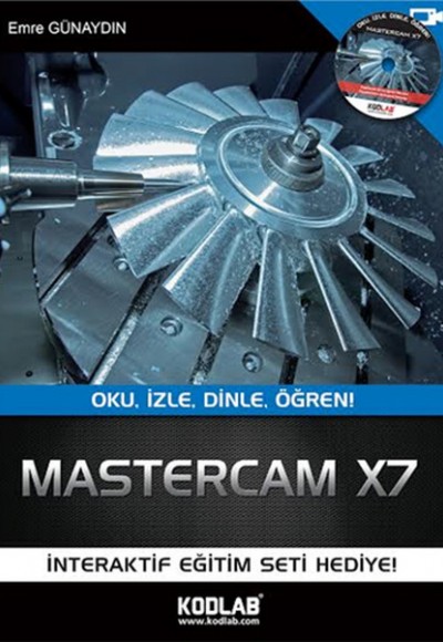 Mastercam X7 Mastercam X7