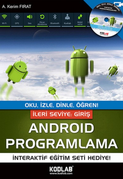 Android Programlama İleri Seviye Giriş Android Programlama İleri Seviye Giriş