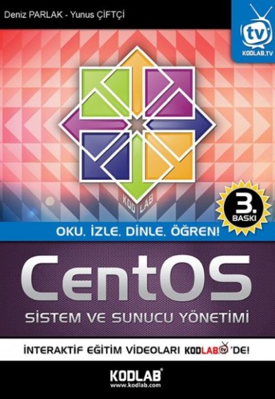 Centos Sistem ve Sunucu Yönetimi Centos Sistem ve Sunucu Yönetimi