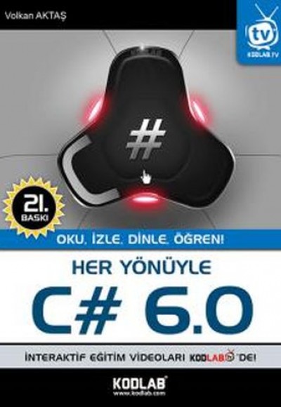 Her Yönüyle C# 6.0 Her Yönüyle C# 6.0