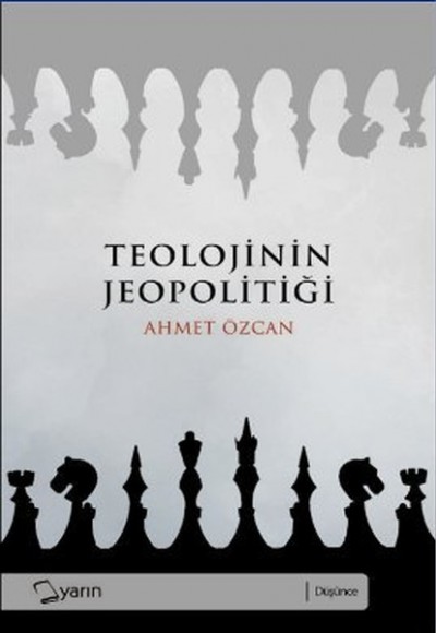 Teolojinin Jeopolitiği Teolojinin Jeopolitiği