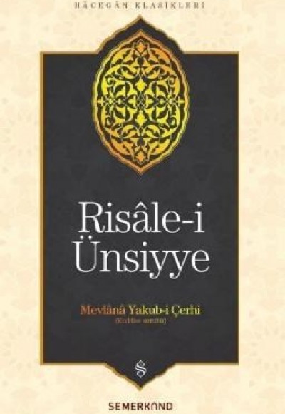 Risale-i Ünsiyye