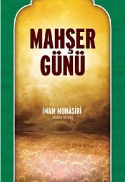 Mahşer Günü Mahşer Günü