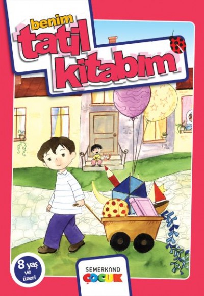 Benim Tatil Kitabım Benim Tatil Kitabım