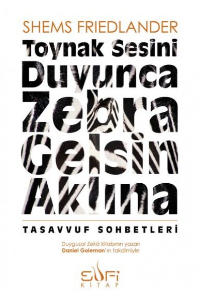Toynak Sesini Duyunca Zebra Gelsin Aklına Toynak Sesini Duyunca Zebra Gelsin Aklına