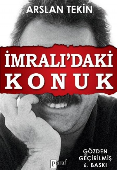 İmralı'daki Konuk İmralı'daki Konuk