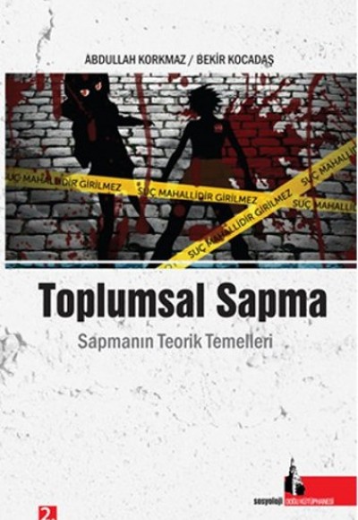 Toplumsal Sapma Toplumsal Sapma