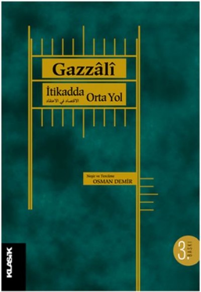 İtikadda Orta Yol İtikadda Orta Yol