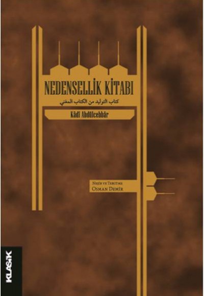 Nedensellik Kitabı Nedensellik Kitabı