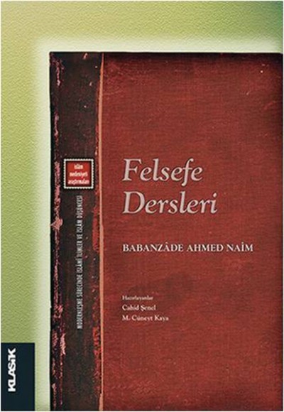 Felsefe Dersleri Felsefe Dersleri