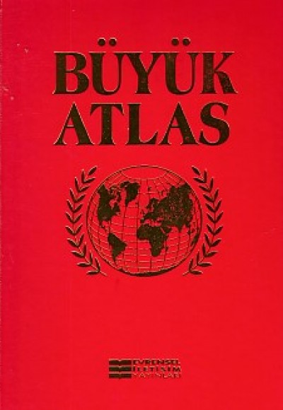 Büyük Atlas (Ciltli)