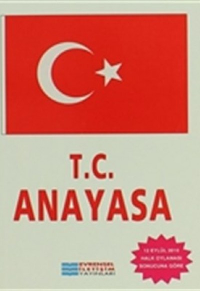 T. C . Anayasa 2010 T. C . Anayasa 2010
