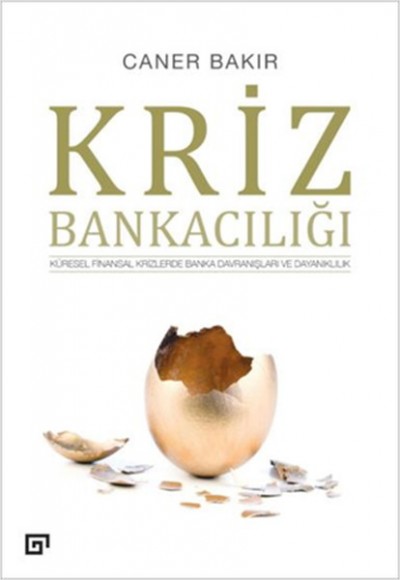 Kriz Bankacılığı Kriz Bankacılığı