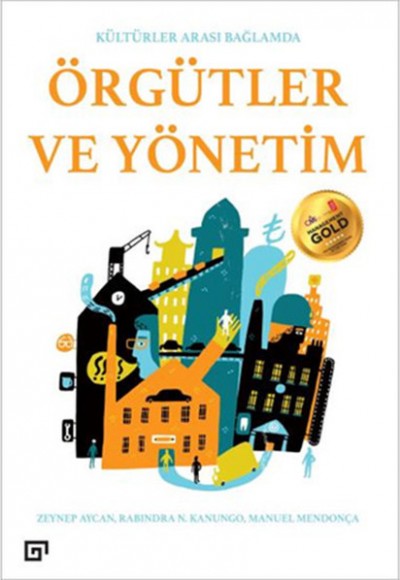 Örgütler ve Yönetim - Kültürler Arası Bağlamda Örgütler ve Yönetim - Kültürler Arası Bağlamda