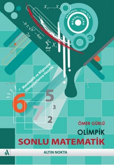 Olimpik Sonlu Matematik - Kombinatorik Olimpik Sonlu Matematik - Kombinatorik