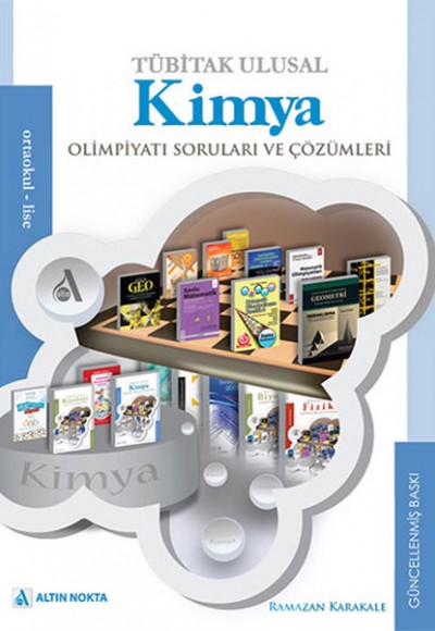 Tübitak Ulusal Kimya Olimpiyatı Soruları ve Çözümleri 1999-2014 Tübitak Ulusal Kimya Olimpiyatı Soruları ve Çözümleri 1999-2014