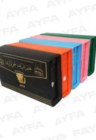 30 Cüz Kuranı Kerim Bilgisayar Hatlı Orta Boy 30 Cüz Kuranı Kerim Bilgisayar Hatlı Orta Boy