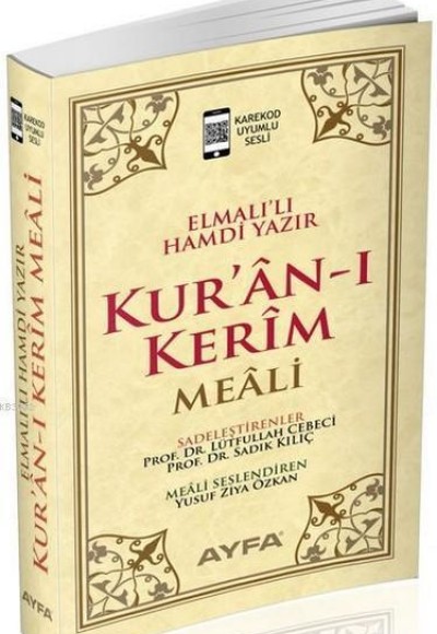 Kuranı Kerim Meali Metinsiz- Cep Boy Kuranı Kerim Meali Metinsiz- Cep Boy