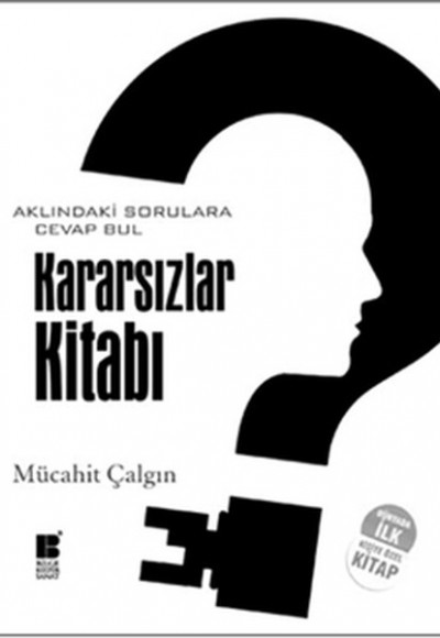 Kararsızlar Kitabı Kararsızlar Kitabı