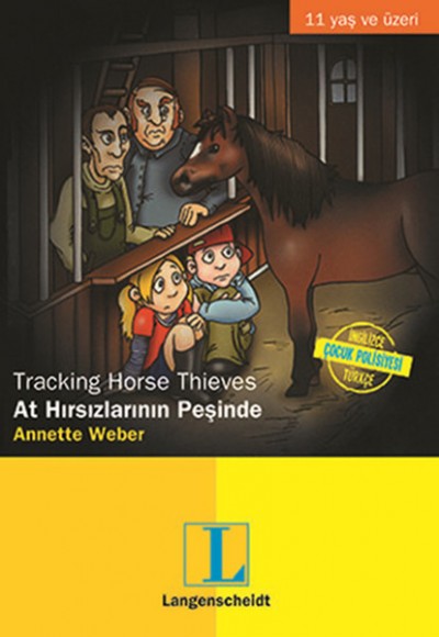 At Hırsızlarının Peşinde Tracking Horse Thieves At Hırsızlarının Peşinde Tracking Horse Thieves