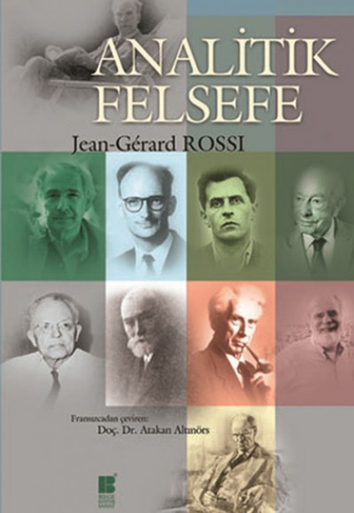 Analitik Felsefe Analitik Felsefe