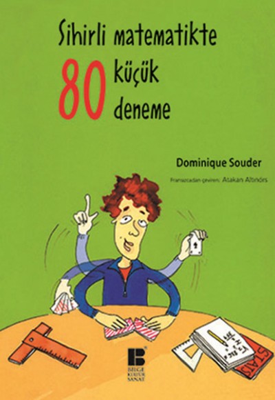 Sihirli Matematikte 80 Küçük Deneme Sihirli Matematikte 80 Küçük Deneme
