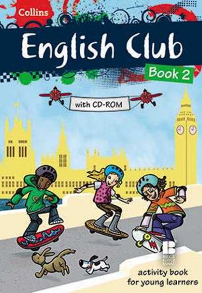 Collins English Club Book 2 Collins English Club Book 2