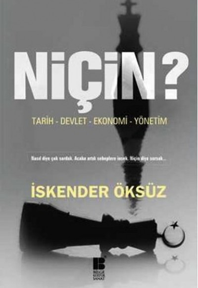 Niçin? Niçin?