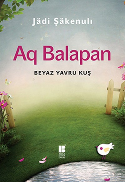 Aq Balapan Beyaz Yavru Kuş Aq Balapan Beyaz Yavru Kuş