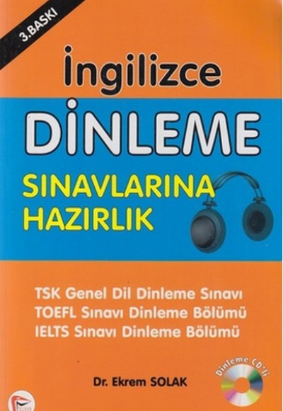 İngilizce Dinleme Sınavlarına Hazırlık İngilizce Dinleme Sınavlarına Hazırlık