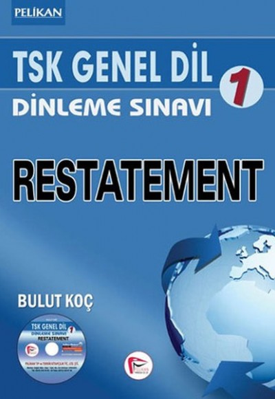 TSK Genel Dil Dinleme Sınavı 1 TSK Genel Dil Dinleme Sınavı 1