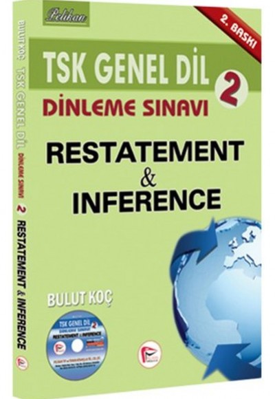 TSK Genel Dil Dinleme Sınavı 2 TSK Genel Dil Dinleme Sınavı 2