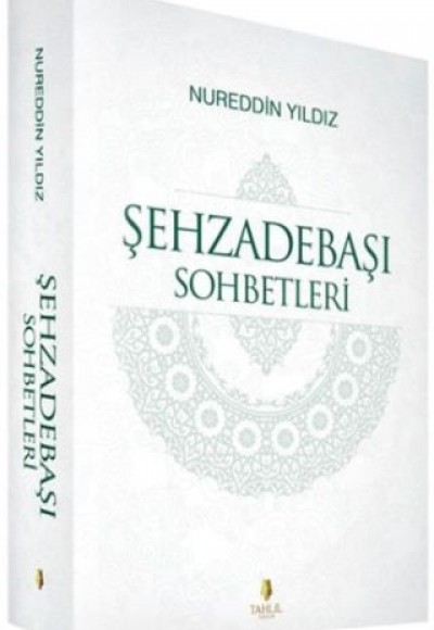 Şehzadebaşı Sohbetleri (2 Cilt) Şehzadebaşı Sohbetleri (2 Cilt)