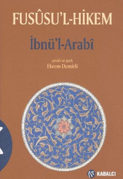 Fususu'l-Hikem Ciltli