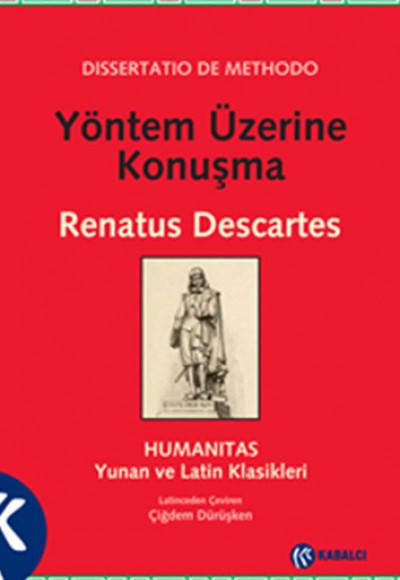 Yöntem Üzerine Konuşma Yöntem Üzerine Konuşma