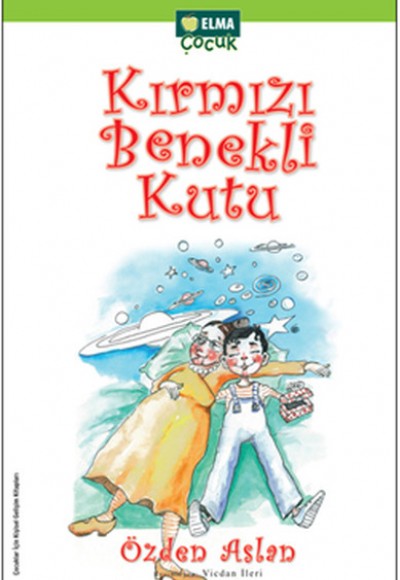 Kırmızı Benekli Kutu Kırmızı Benekli Kutu