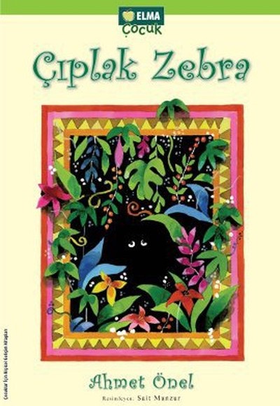 Çıplak Zebra Çıplak Zebra