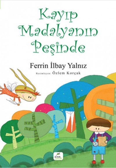 Kayıp Madalyanın Peşinde Kayıp Madalyanın Peşinde
