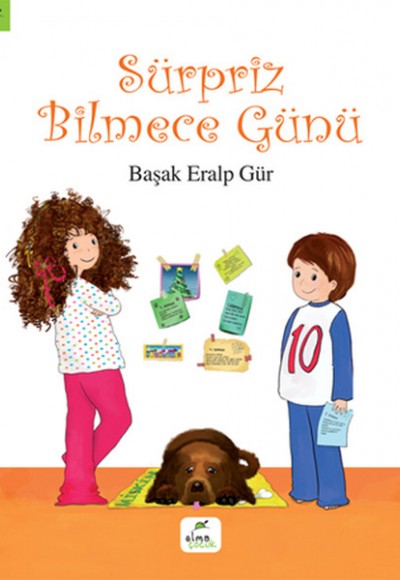 Sürpriz Bilmece Günü Sürpriz Bilmece Günü