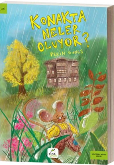 Konakta Neler Oluyor? Konakta Neler Oluyor?