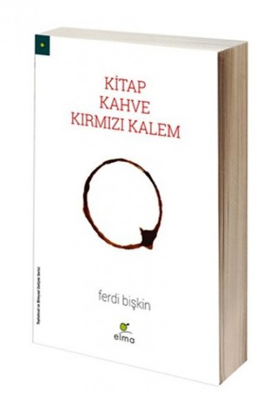 Kitap Kahve Kırmızı Kalem Kitap Kahve Kırmızı Kalem